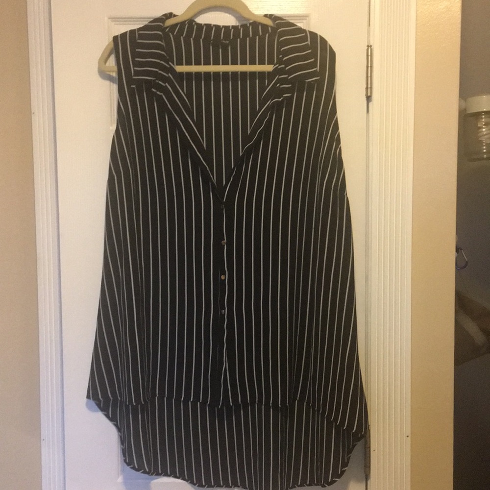 No stains, like new.